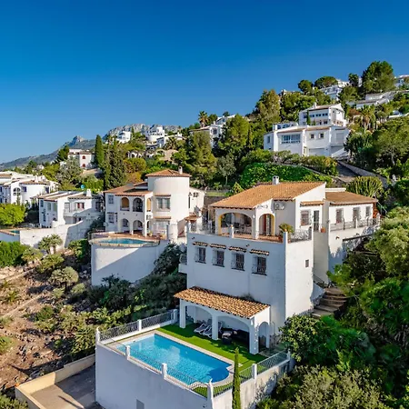 Limoneros By Interhome 度假居 佩戈