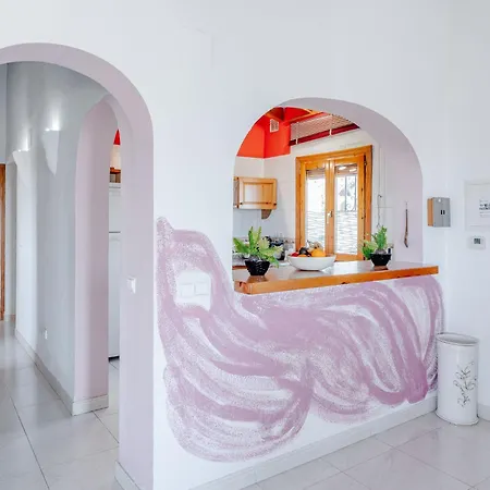 度假居 Limoneros By Interhome 佩戈