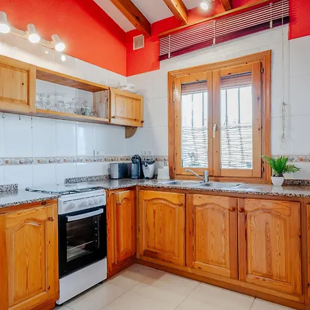 度假居 Limoneros By Interhome